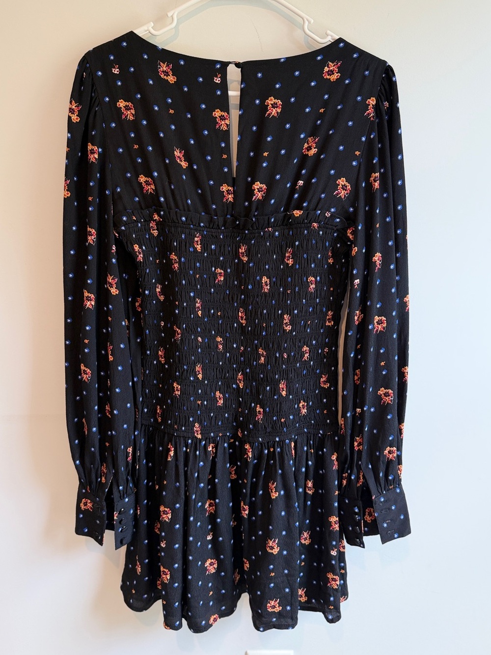 Free People Two Face's Mini Dress - Picture 4 of 8